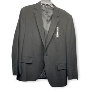 J. Ferrar Stretch Technology Suit Jacket Blazer